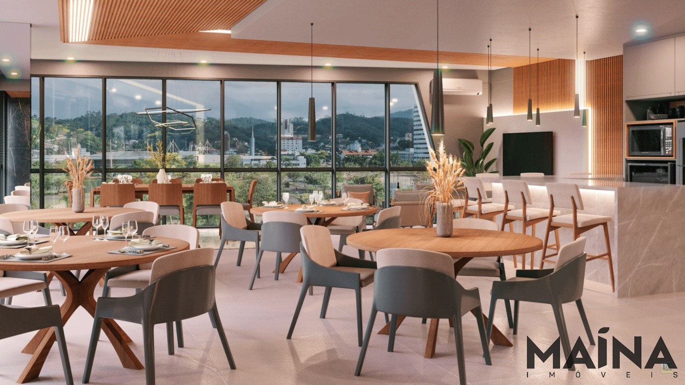 Apartamento de 3 quartos, 93m² no bairro Vila Nova, em Blumenau | Eu Corretor