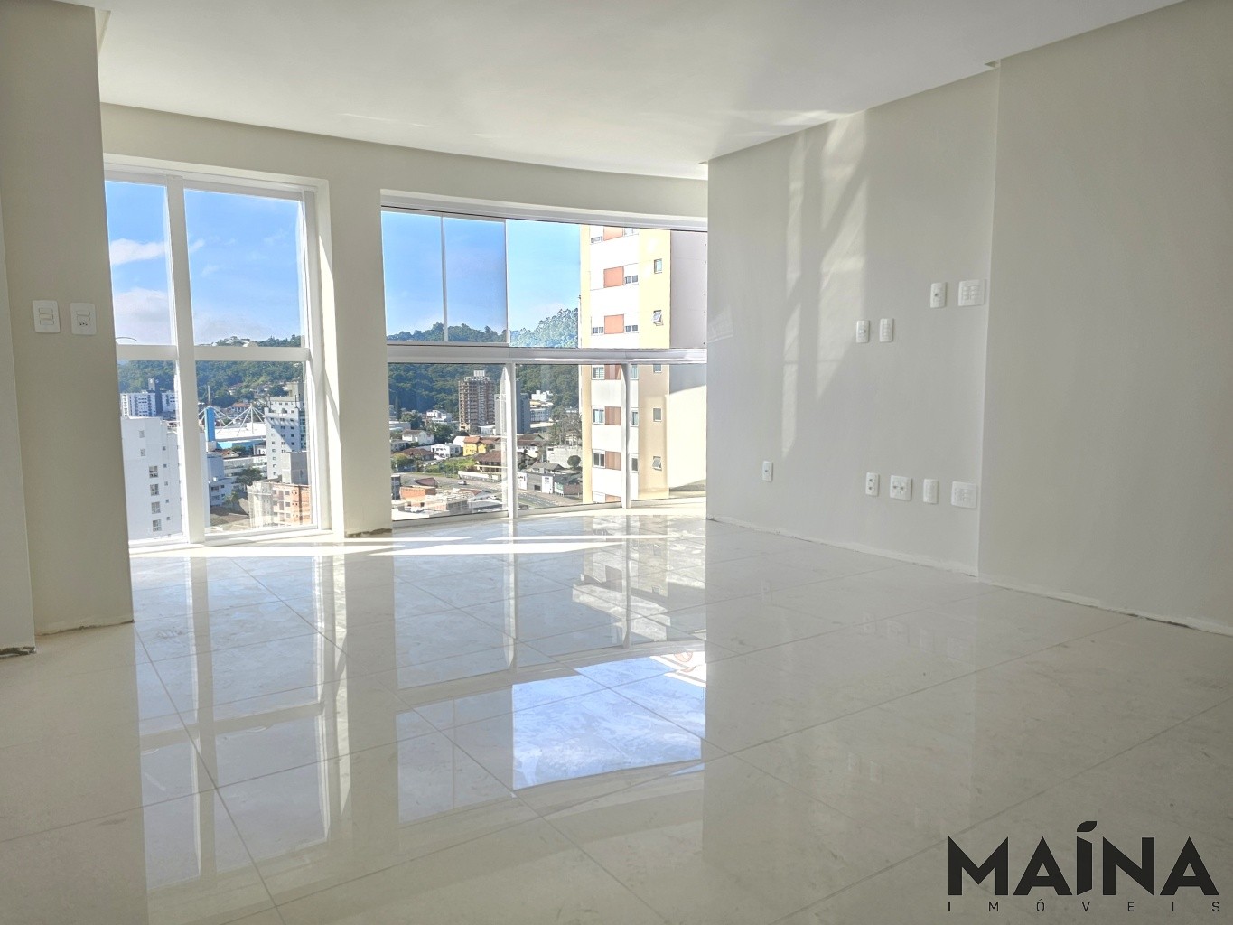 Apartamento de 2 quartos, 86m² no bairro Velha, em Blumenau | Eu Corretor