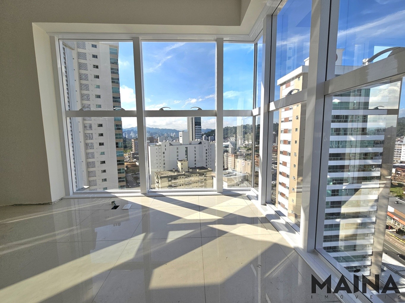 Apartamento de 2 quartos, 86m² no bairro Velha, em Blumenau | Eu Corretor