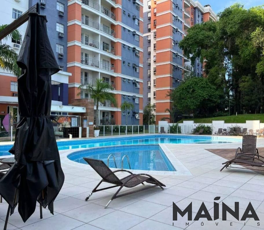 Apartamento de 2 quartos, 54m² no bairro Escola Agrícola, em Blumenau | Eu Corretor