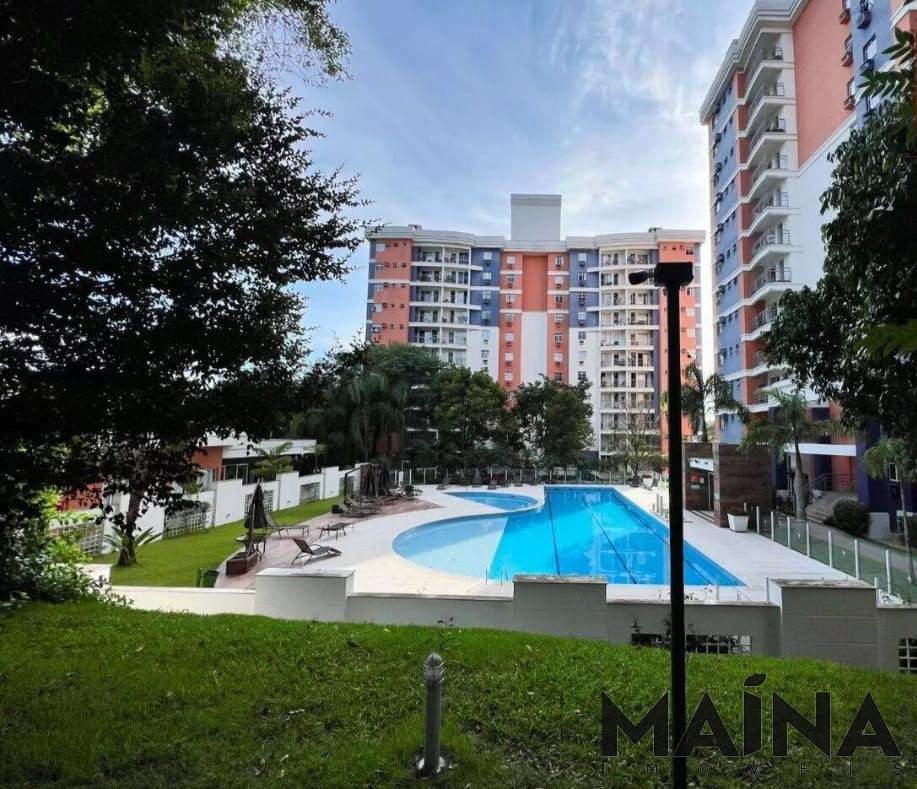Apartamento de 2 quartos, 54m² no bairro Escola Agrícola, em Blumenau | Eu Corretor