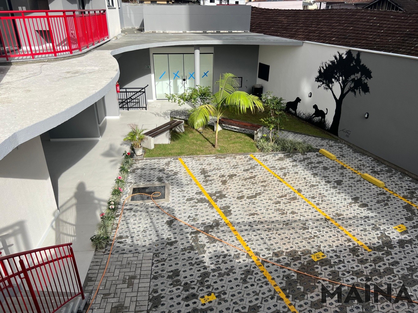Apartamento de 2 quartos, 67m² no bairro Velha, em Blumenau | Eu Corretor