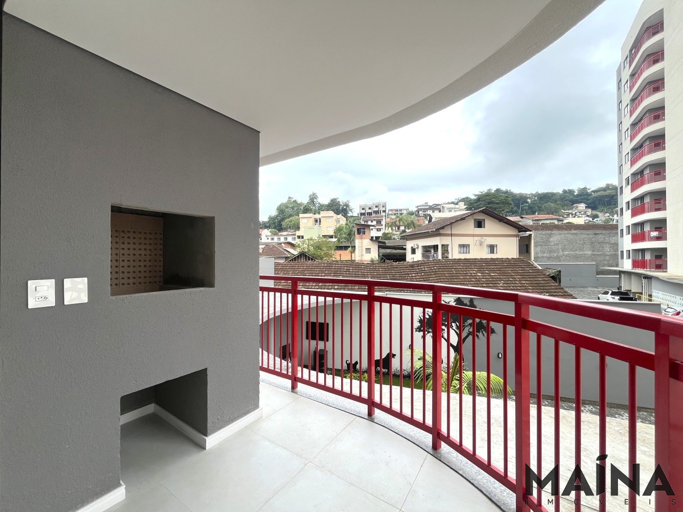 Apartamento de 2 quartos, 67m² no bairro Velha, em Blumenau | Eu Corretor