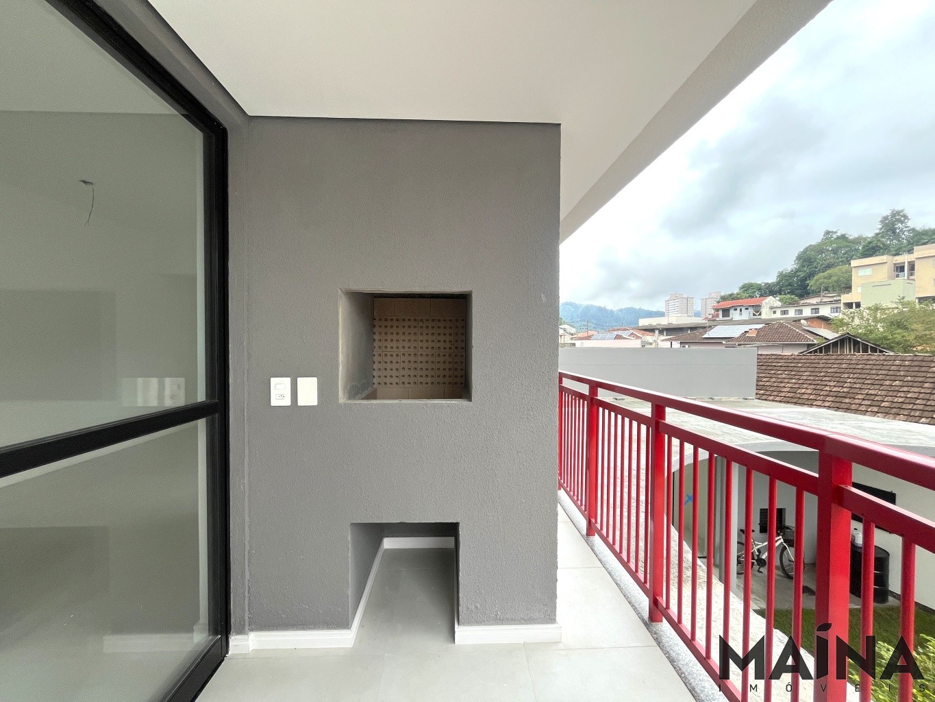 Apartamento de 2 quartos, 67m² no bairro Velha, em Blumenau | Eu Corretor