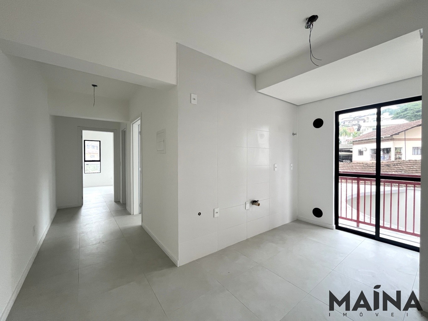 Apartamento de 2 quartos, 67m² no bairro Velha, em Blumenau | Eu Corretor