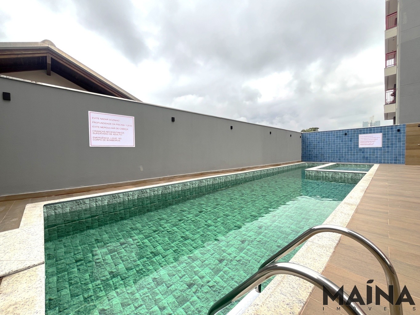 Apartamento de 2 quartos, 67m² no bairro Velha, em Blumenau | Eu Corretor