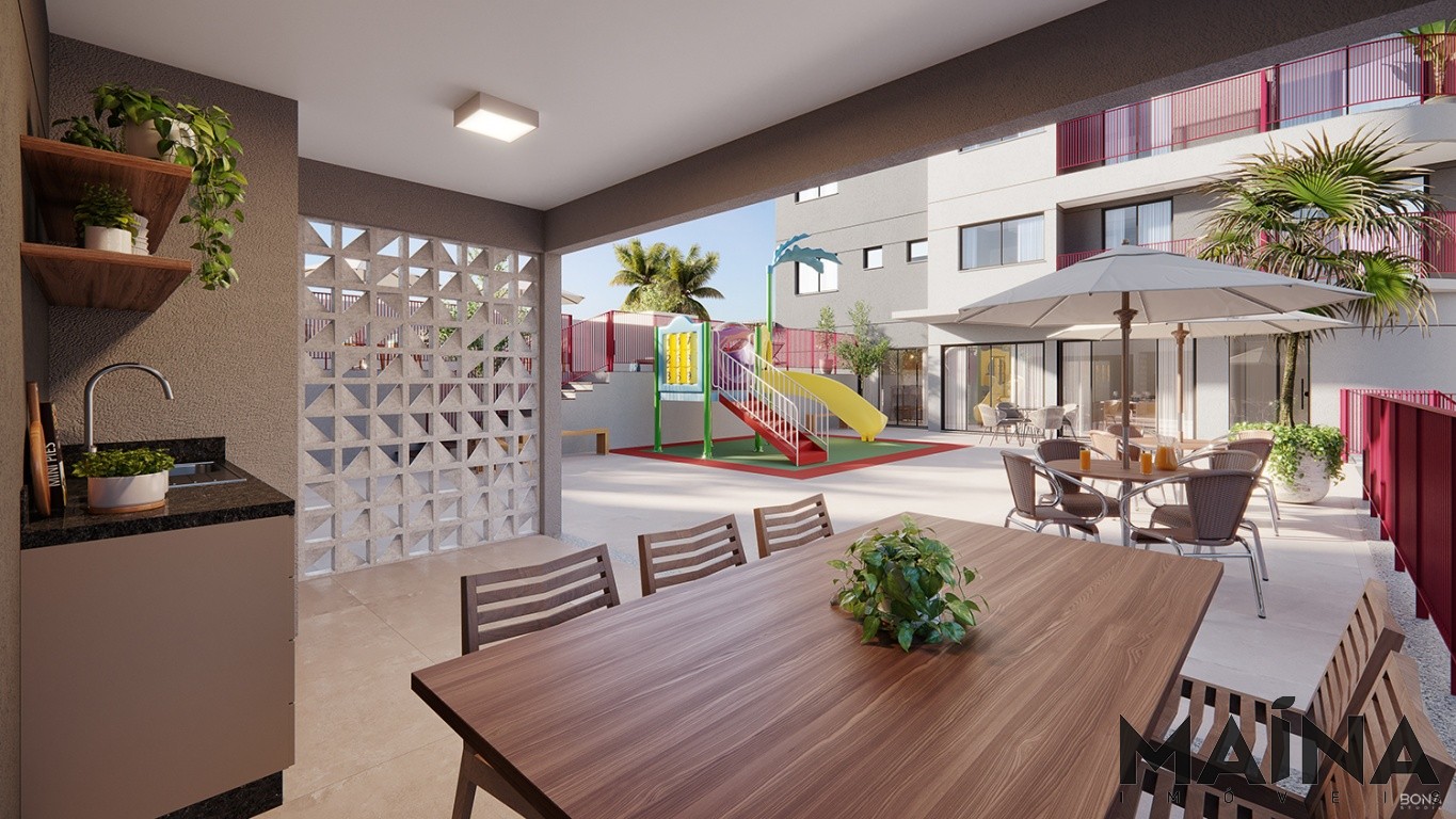 Apartamento de 2 quartos, 67m² no bairro Velha, em Blumenau | Eu Corretor