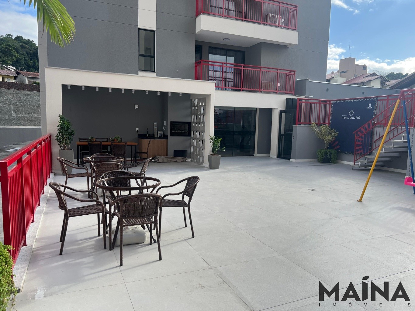 Apartamento de 2 quartos, 67m² no bairro Velha, em Blumenau | Eu Corretor