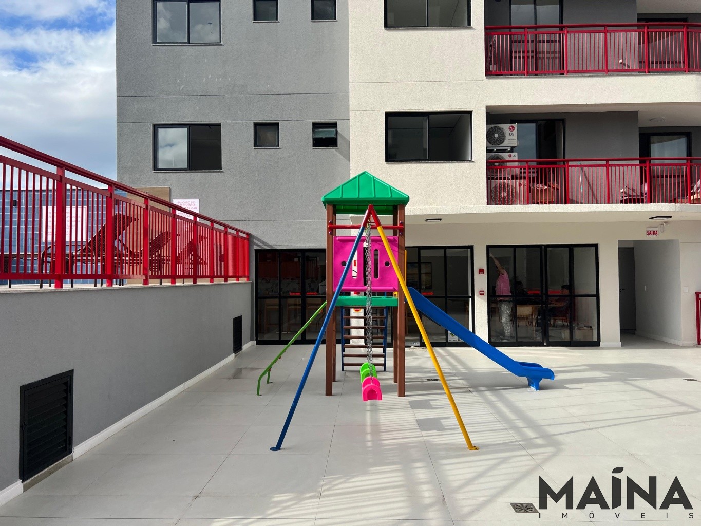 Apartamento de 2 quartos, 67m² no bairro Velha, em Blumenau | Eu Corretor
