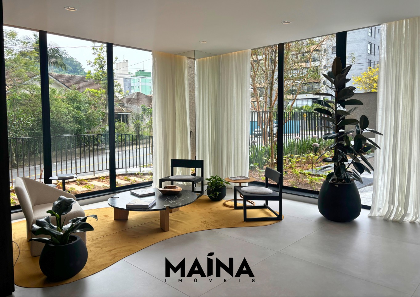 Apartamento de 3 quartos, 163m² no bairro Victor Konder, em Blumenau | Eu Corretor