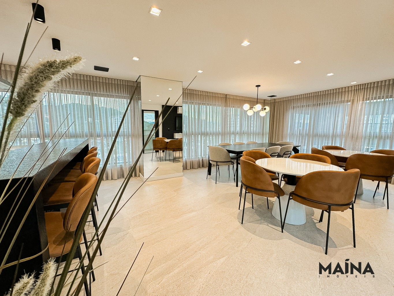 Apartamento de 1 quarto, 28m² no bairro Centro, em Blumenau | Eu Corretor