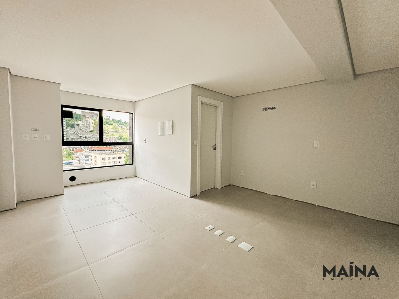 Apartamento de 1 quarto, 28m² no bairro Centro, em Blumenau | Eu Corretor