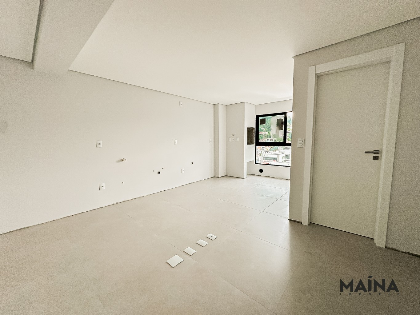 Apartamento de 1 quarto, 28m² no bairro Centro, em Blumenau | Eu Corretor