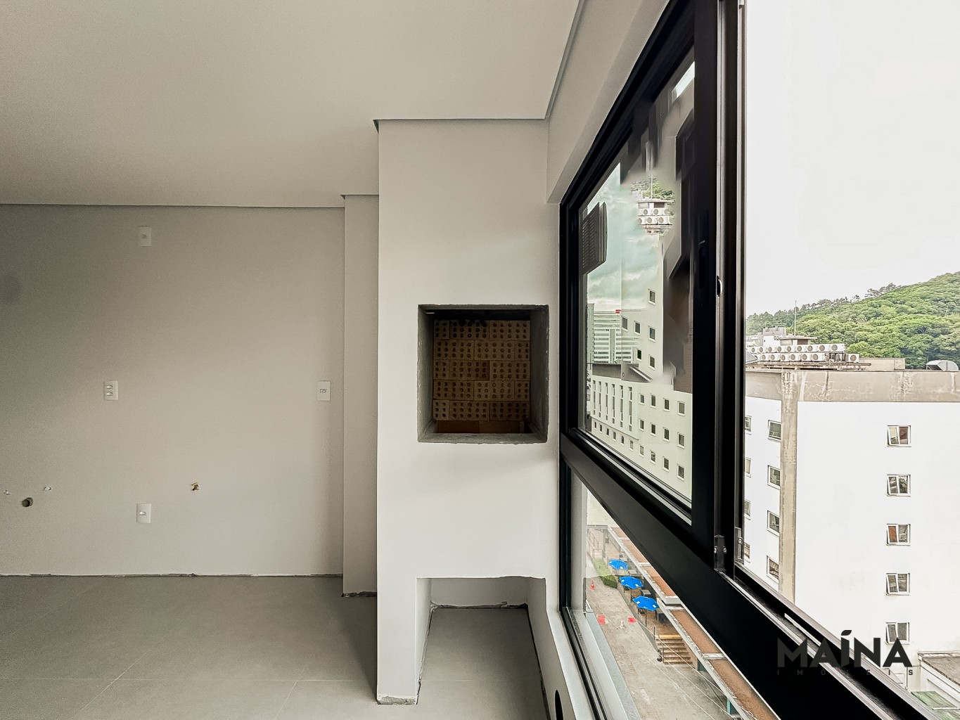 Apartamento de 1 quarto, 28m² no bairro Centro, em Blumenau | Eu Corretor