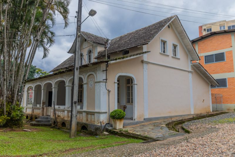 Lote/Terreno de 9600m² no bairro Salto Weissbach, em Blumenau | Eu Corretor