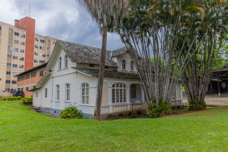 Lote/Terreno de 9600m² no bairro Salto Weissbach, em Blumenau | Eu Corretor