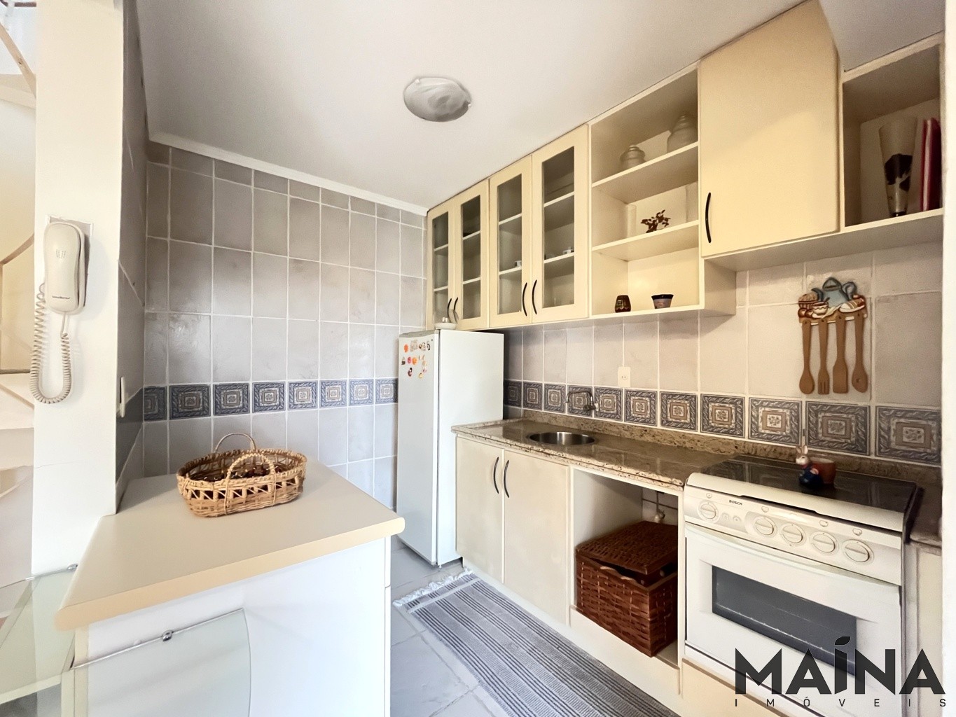 Apartamento de 1 quarto, 66m² no bairro Ponta Aguda, em Blumenau | Eu Corretor