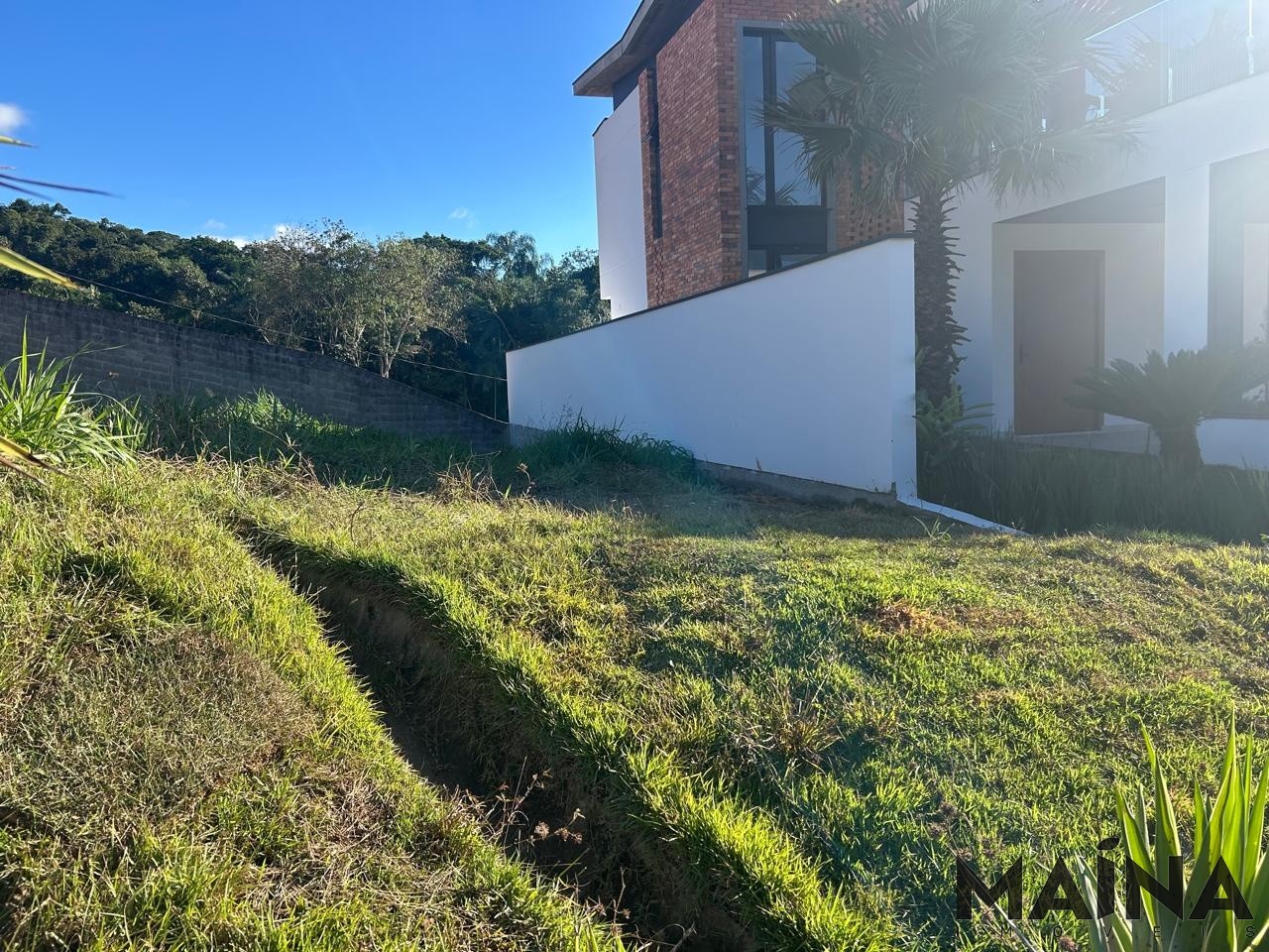 Lote/Terreno de 332m² no bairro Velha, em Blumenau | Eu Corretor