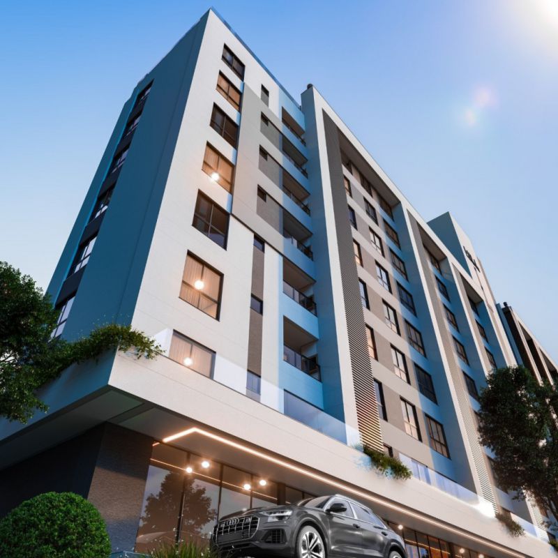 Apartamento de 2 quartos, 72m² no bairro Velha, em Blumenau | Eu Corretor