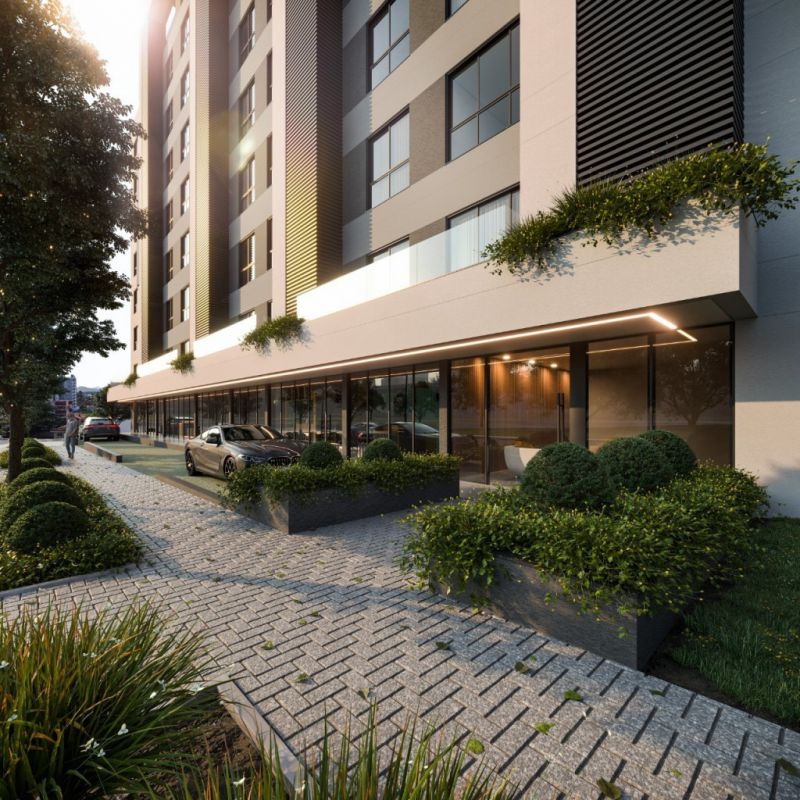 Apartamento de 2 quartos, 72m² no bairro Velha, em Blumenau | Eu Corretor