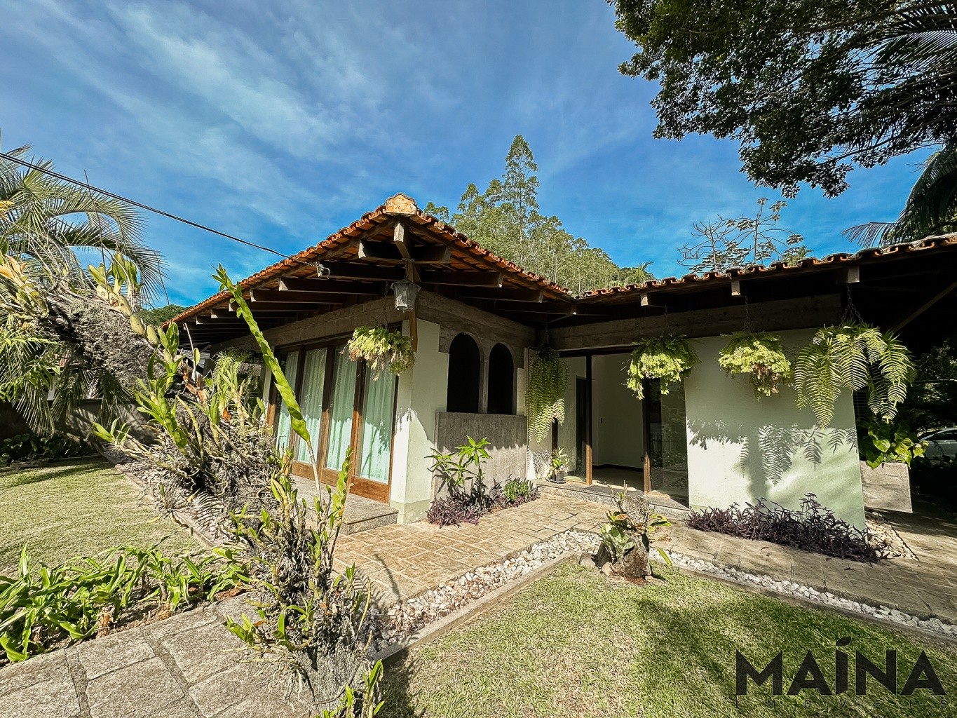 Casa de 3 quartos, 282m² no bairro Ribeirão Fresco, em Blumenau | Eu Corretor