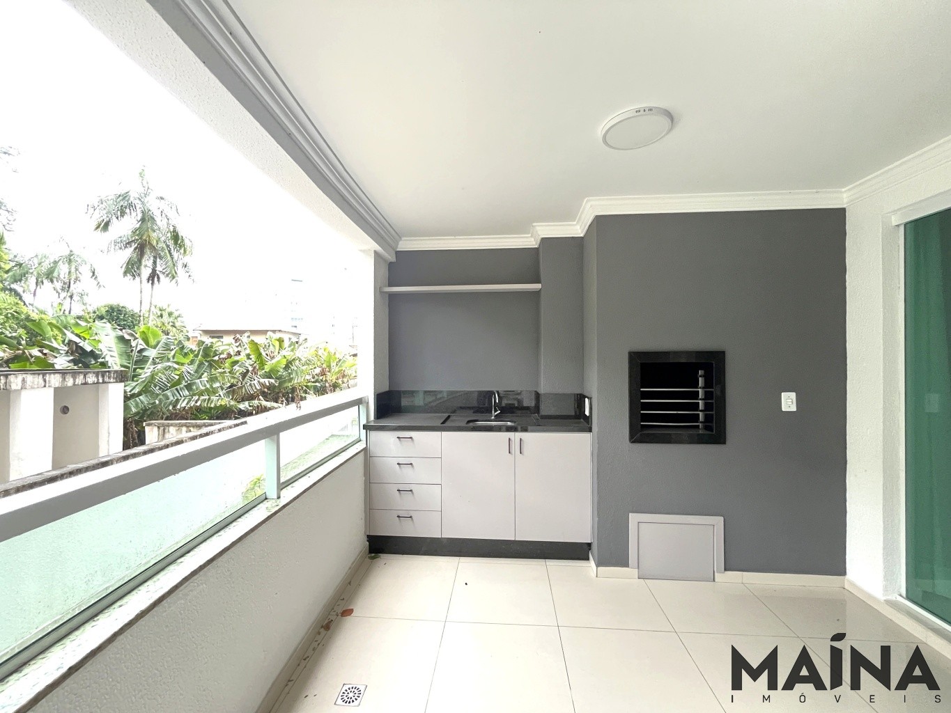Apartamento de 3 quartos, 111m² no bairro Velha, em Blumenau | Eu Corretor