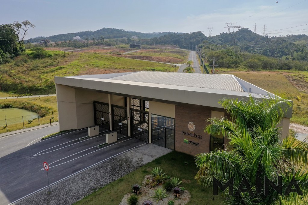 Lote/Terreno de 393m² no bairro Ponta Aguda, em Blumenau | Eu Corretor
