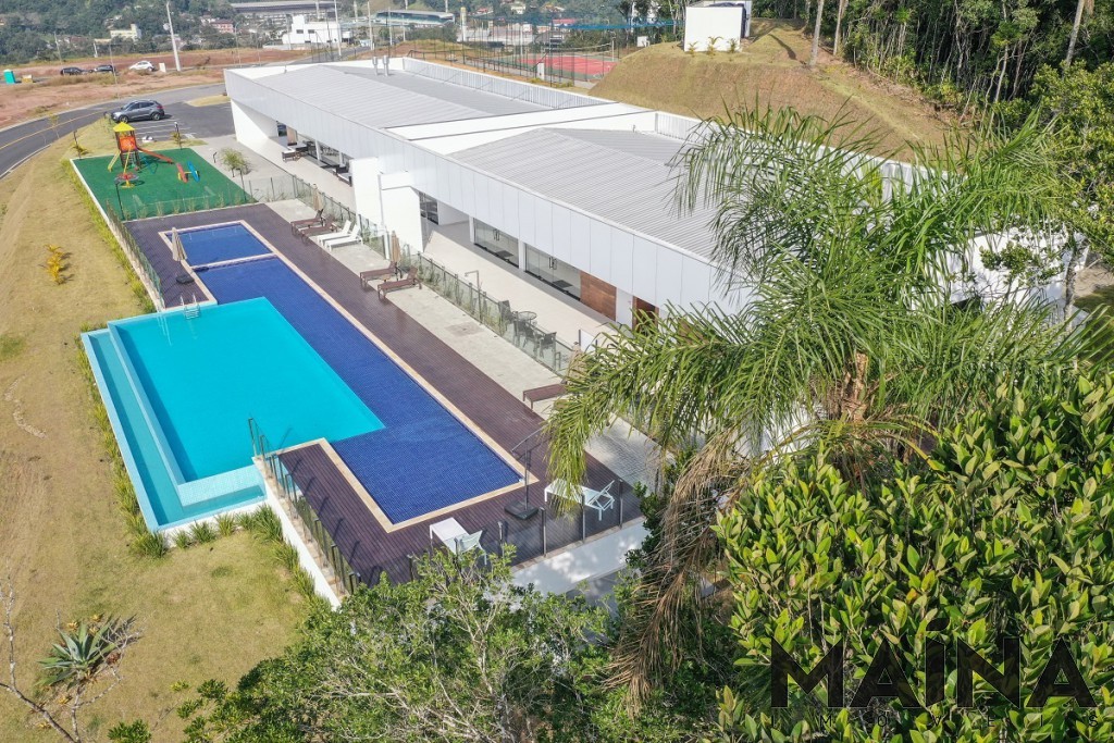 Lote/Terreno de 393m² no bairro Ponta Aguda, em Blumenau | Eu Corretor