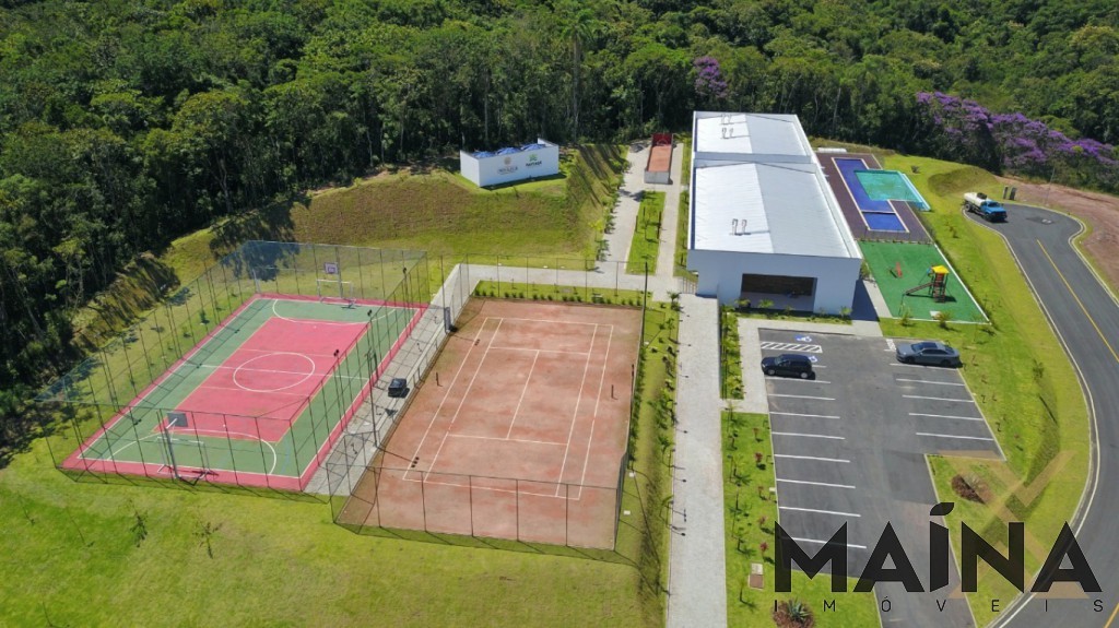 Lote/Terreno de 393m² no bairro Ponta Aguda, em Blumenau | Eu Corretor