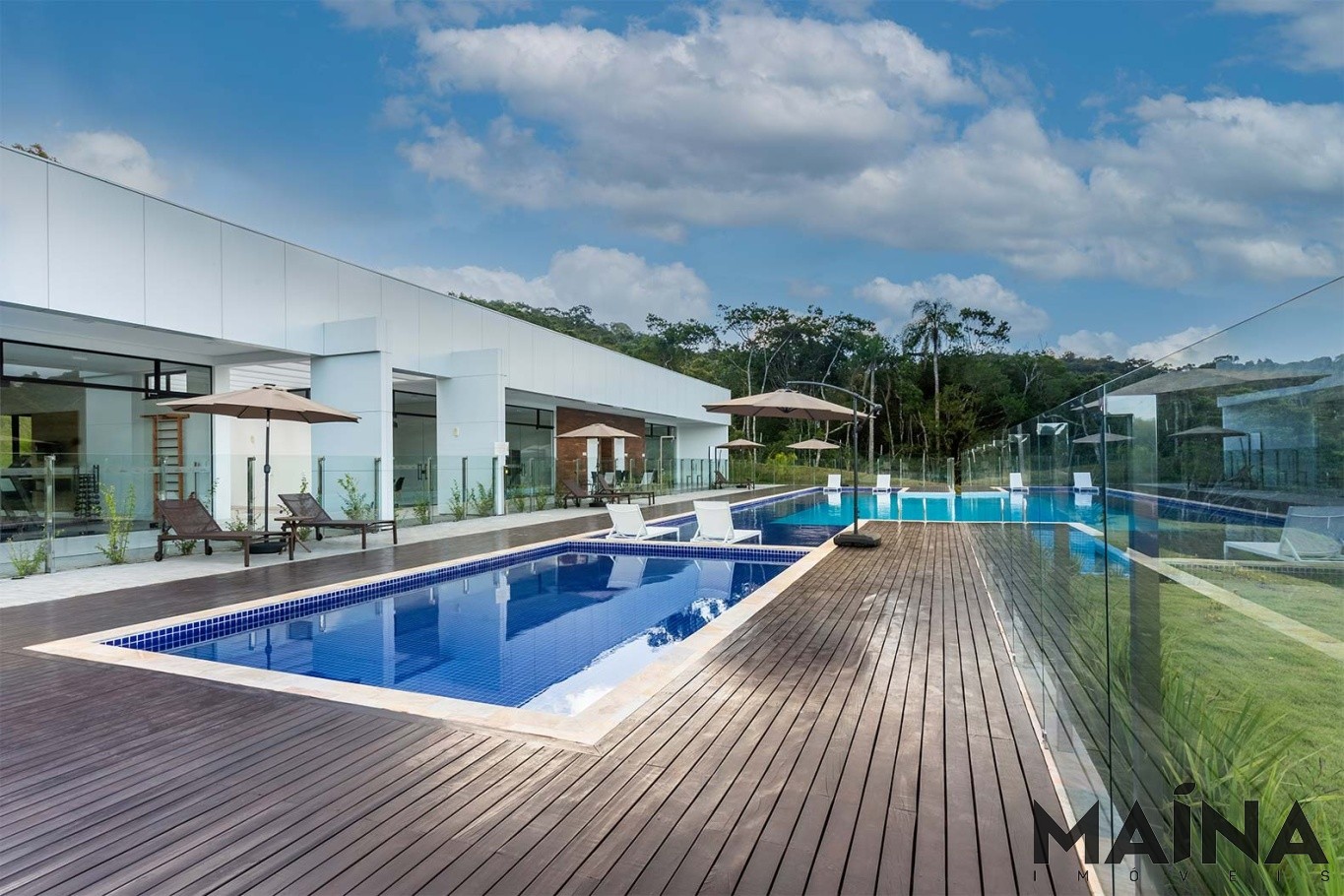Lote/Terreno de 479m² no bairro Ponta Aguda, em Blumenau | Eu Corretor