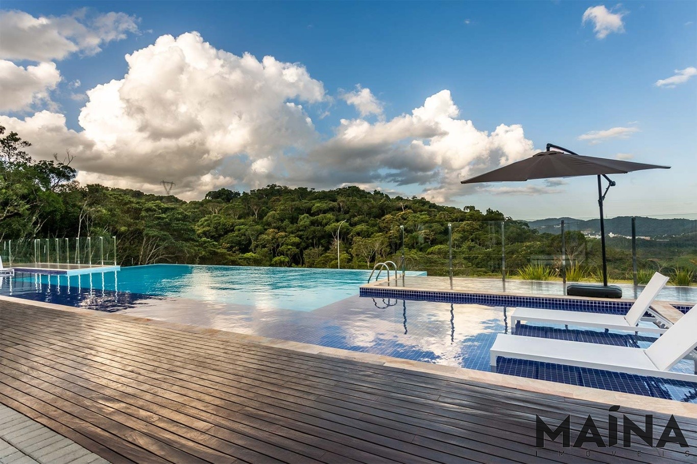 Lote/Terreno de 479m² no bairro Ponta Aguda, em Blumenau | Eu Corretor