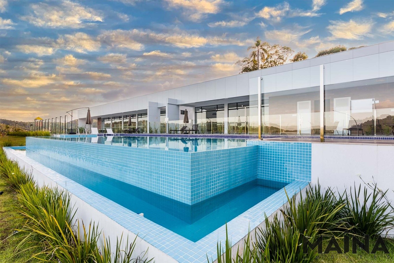 Lote/Terreno de 479m² no bairro Ponta Aguda, em Blumenau | Eu Corretor