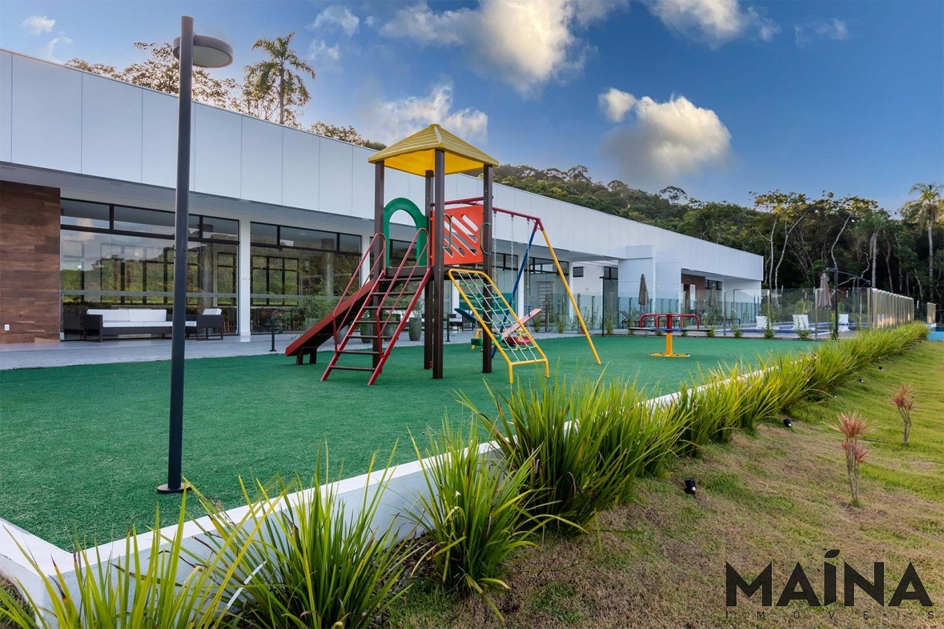 Lote/Terreno de 479m² no bairro Ponta Aguda, em Blumenau | Eu Corretor