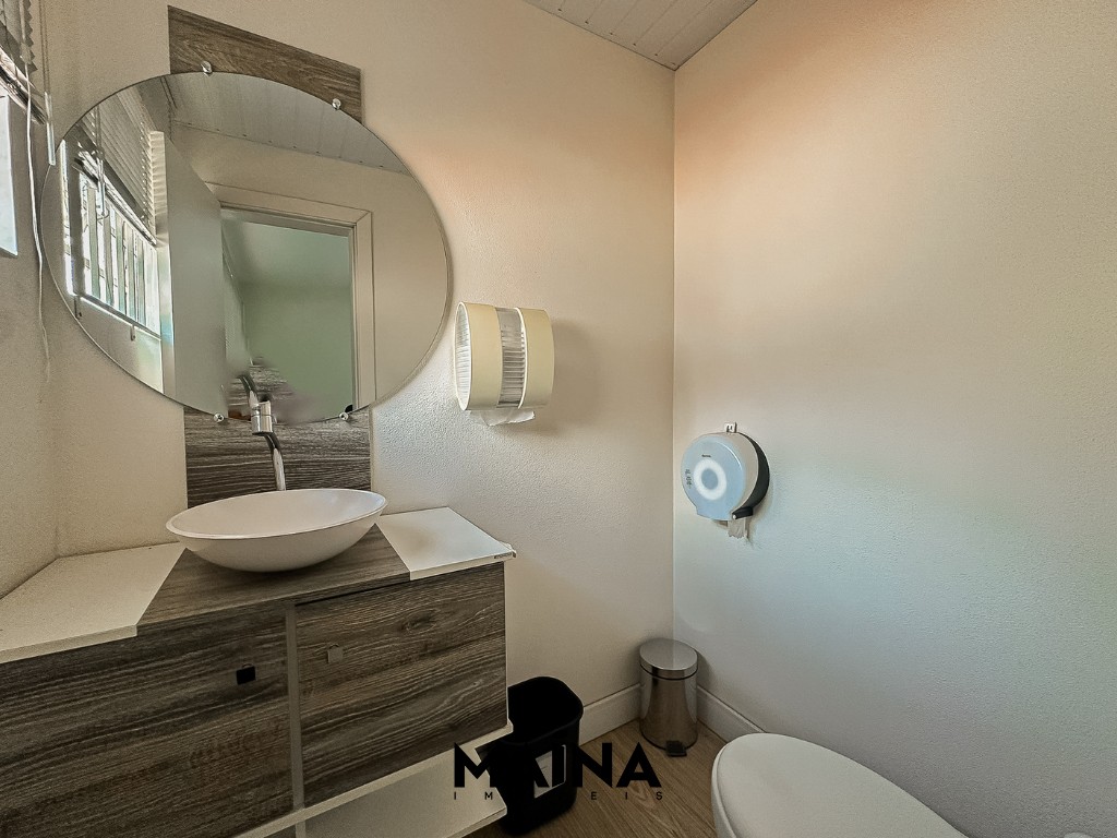 Sala Comercial de 4 quartos, 500m² no bairro Ponta Aguda, em Blumenau | Eu Corretor