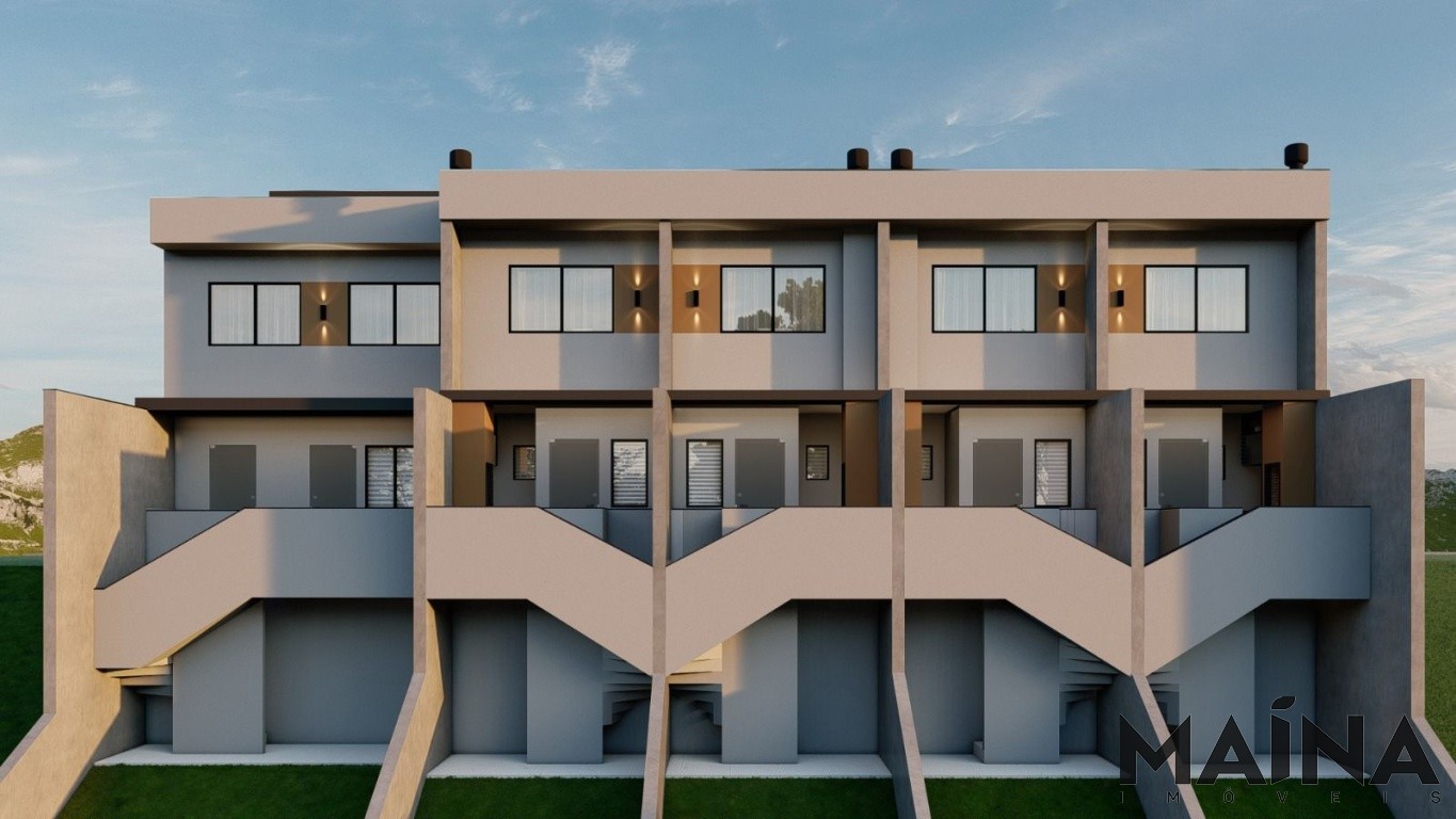 Sobrado de 3 quartos, 119m² no bairro Escola Agrícola, em Blumenau | Eu Corretor