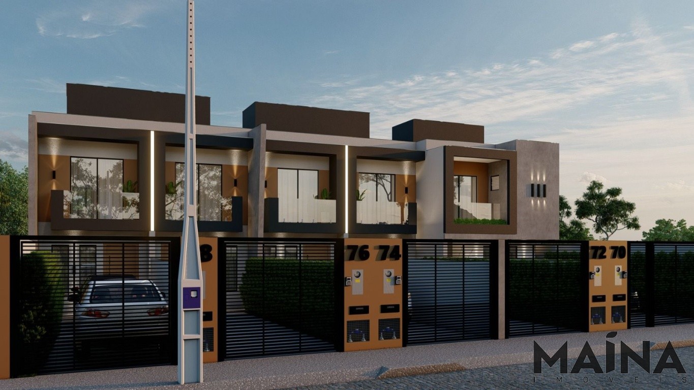 Sobrado de 3 quartos, 119m² no bairro Escola Agrícola, em Blumenau | Eu Corretor