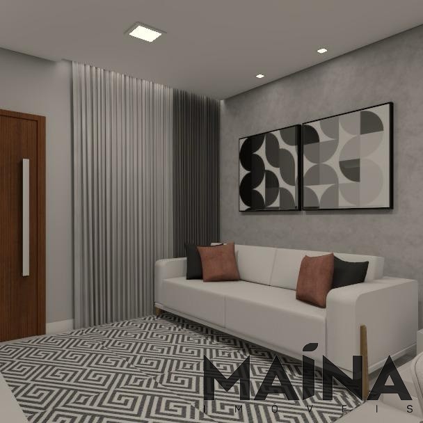 Sobrado de 3 quartos, 119m² no bairro Escola Agrícola, em Blumenau | Eu Corretor