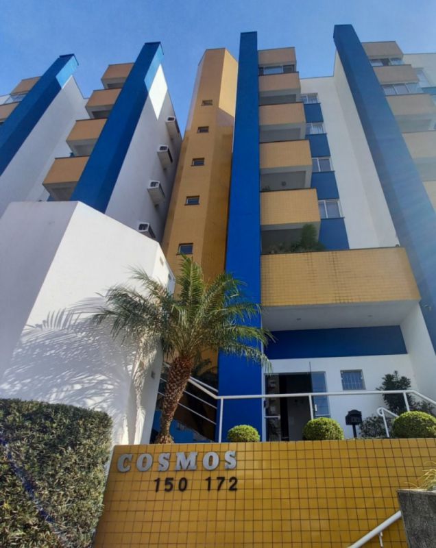Apartamento de 2 quartos, 56m² no bairro Itoupava Seca, em Blumenau | Eu Corretor