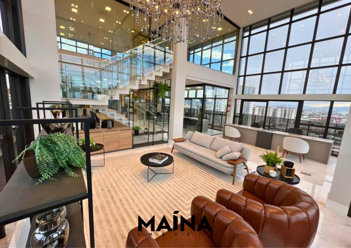 Sala Comercial de 426m² no bairro Centro, em Itajaí | Eu Corretor
