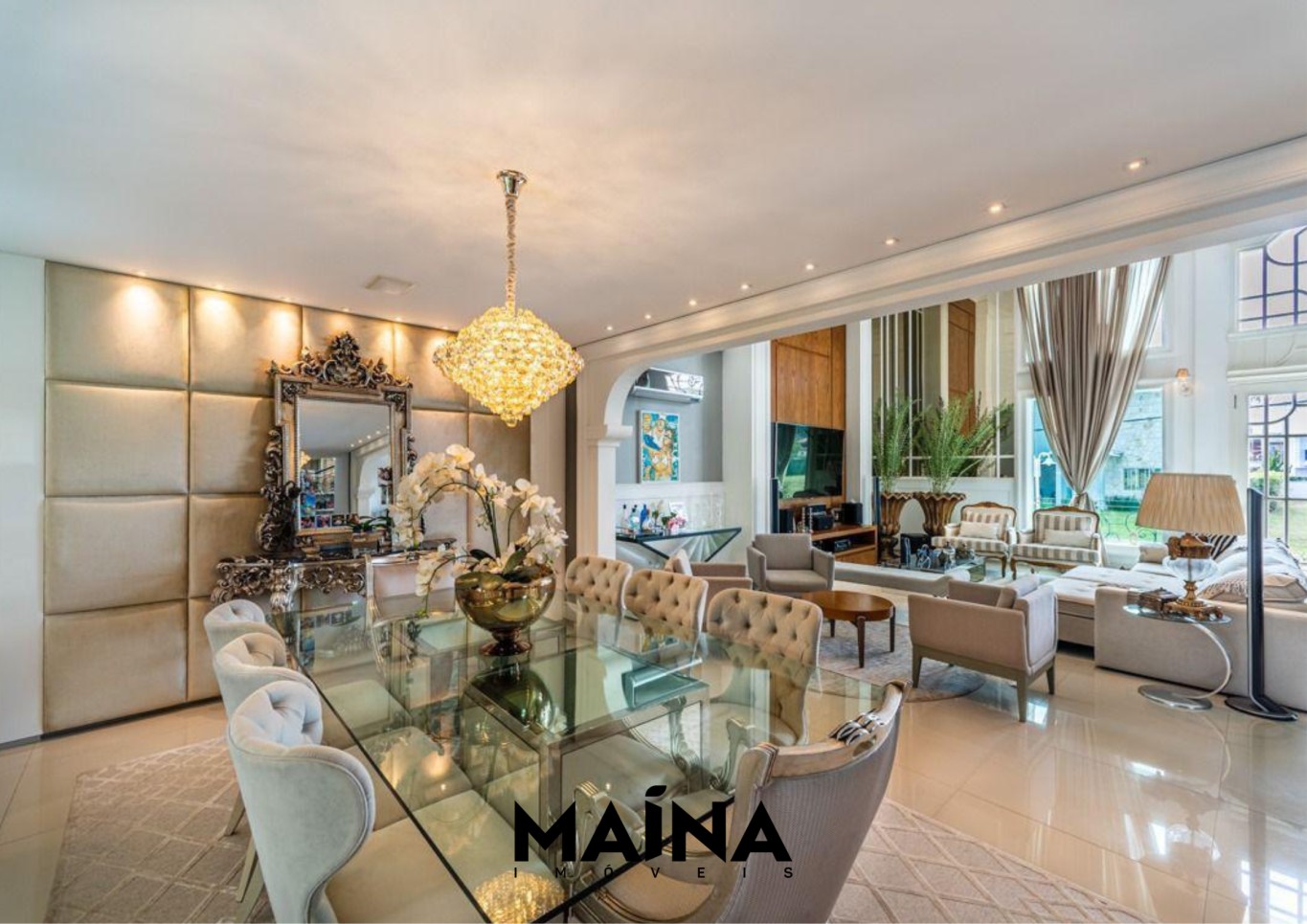 Casa de Condomínio de 3 quartos, 302m² no bairro Praia Brava, em Itajaí | Eu Corretor