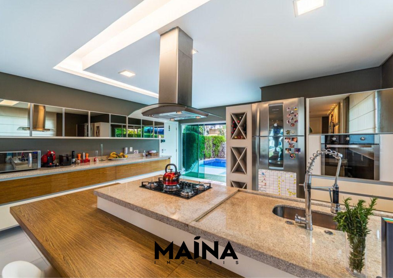 Casa de Condomínio de 3 quartos, 302m² no bairro Praia Brava, em Itajaí | Eu Corretor