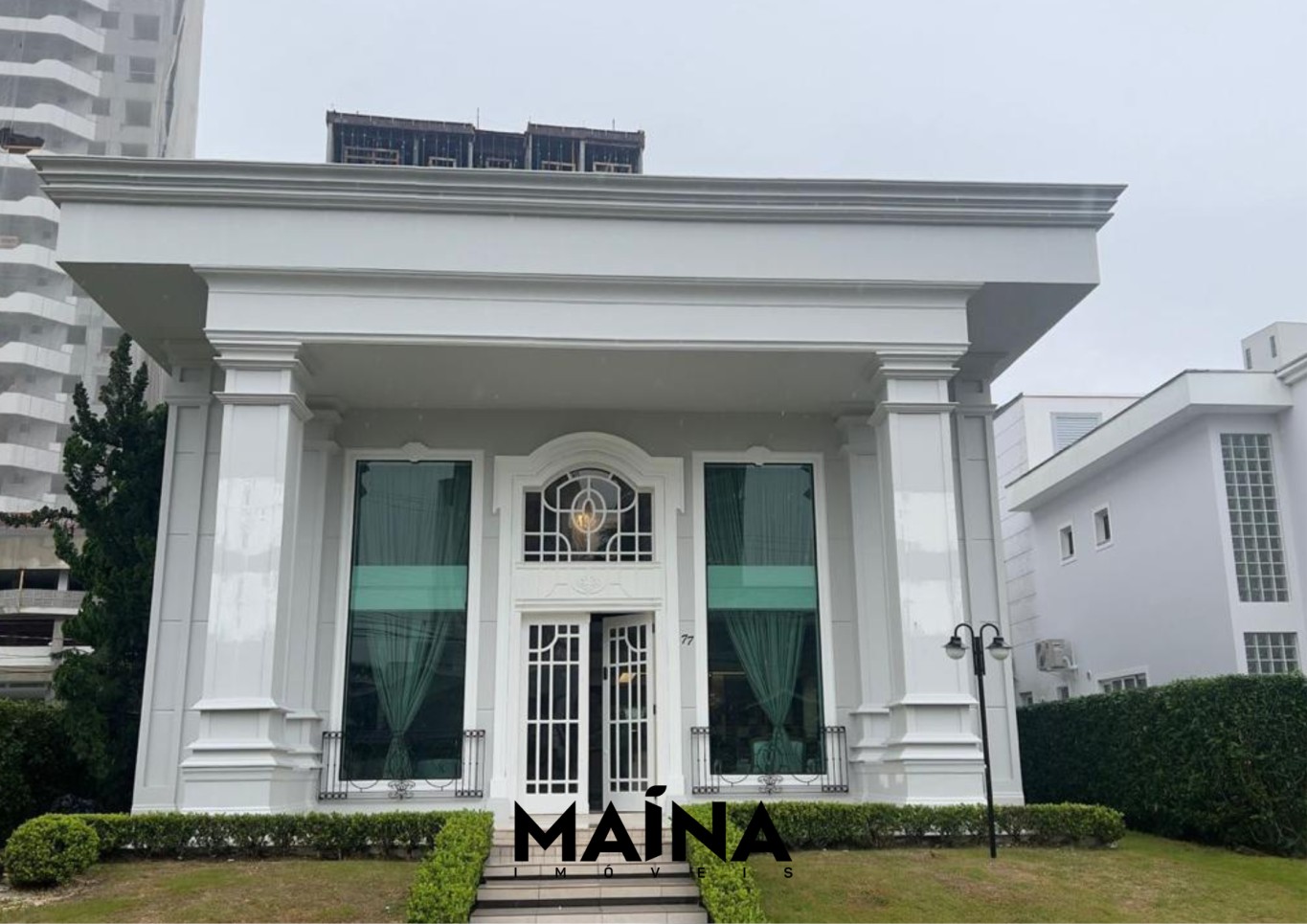 Casa de Condomínio de 3 quartos, 302m² no bairro Praia Brava, em Itajaí | Eu Corretor