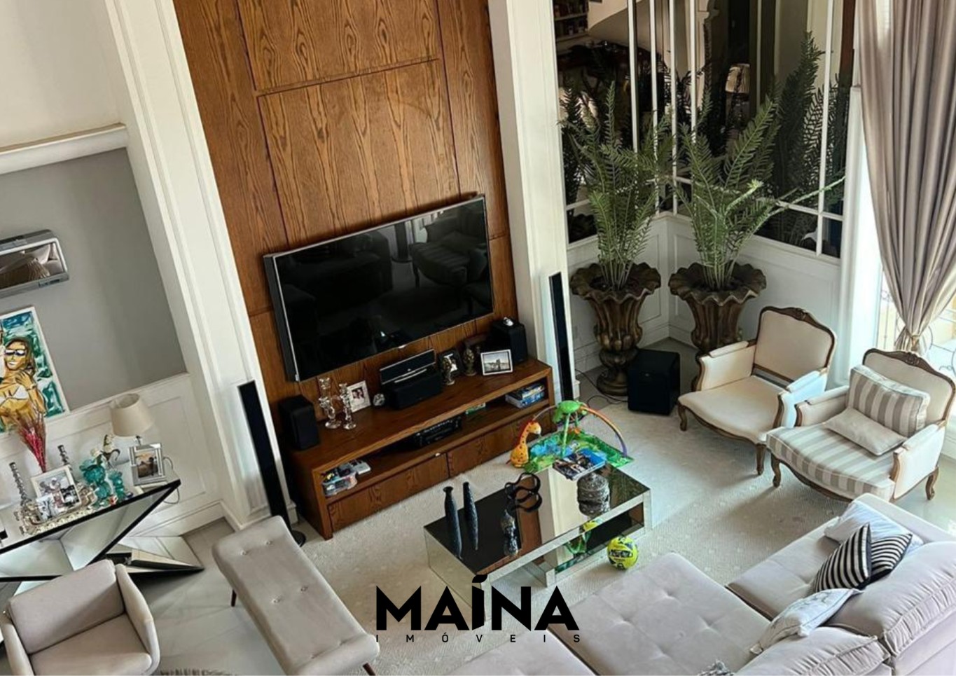 Casa de Condomínio de 3 quartos, 302m² no bairro Praia Brava, em Itajaí | Eu Corretor