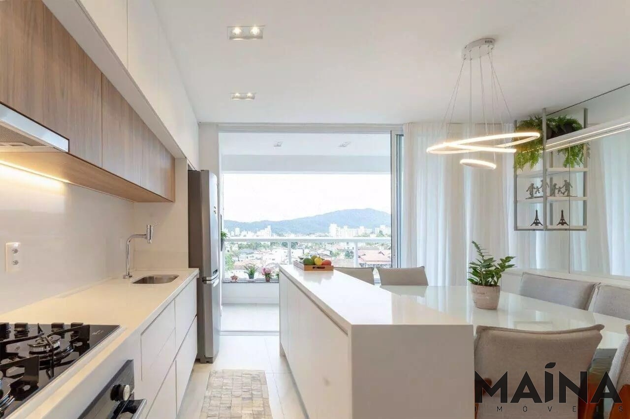 Apartamento de 3 quartos, 87m² no bairro Escola Agrícola, em Blumenau | Eu Corretor
