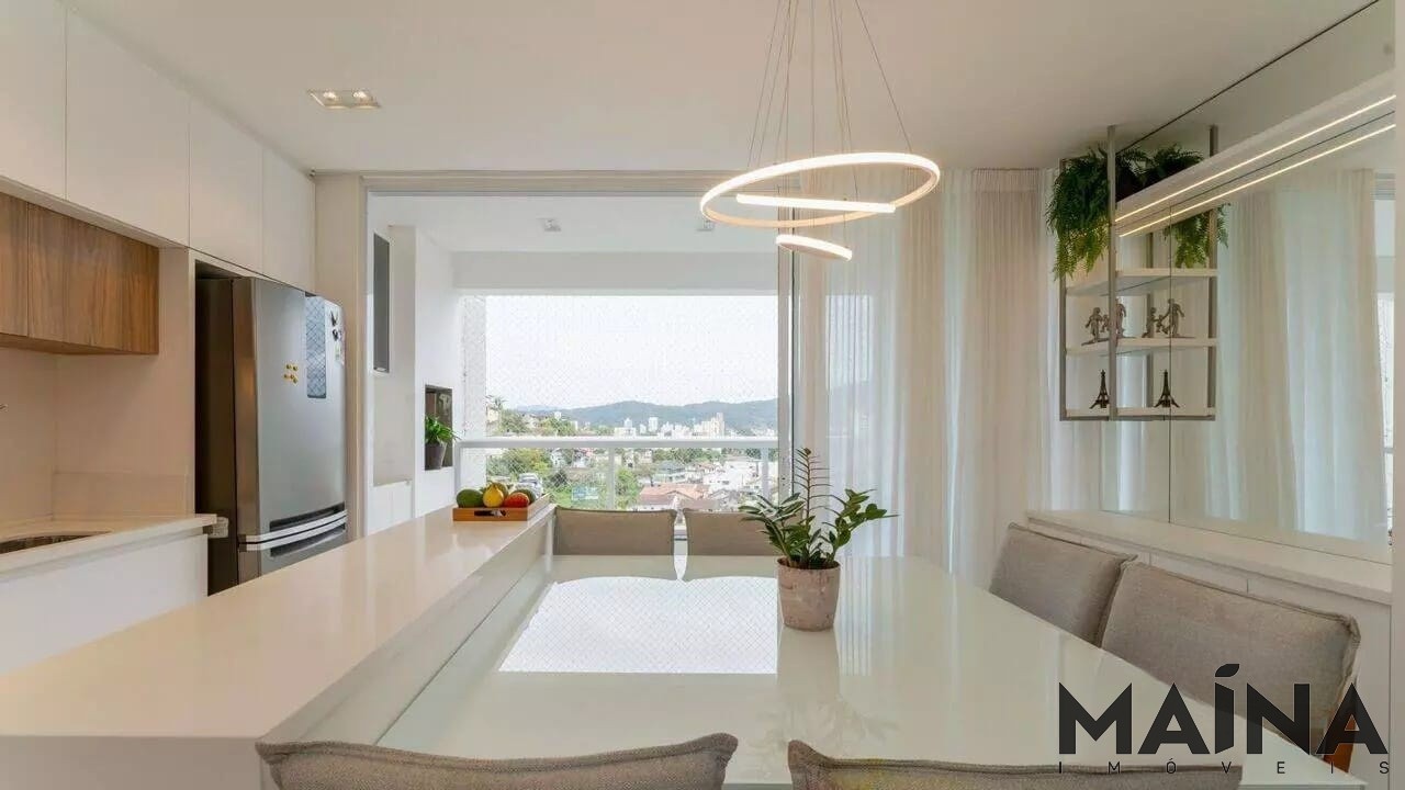Apartamento de 3 quartos, 87m² no bairro Escola Agrícola, em Blumenau | Eu Corretor