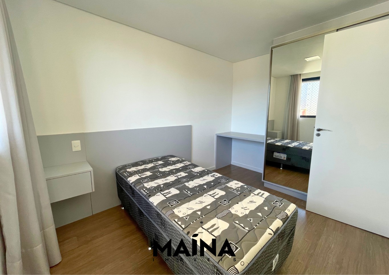 Apartamento de 2 quartos, 74m² no bairro Vila Nova, em Blumenau | Eu Corretor