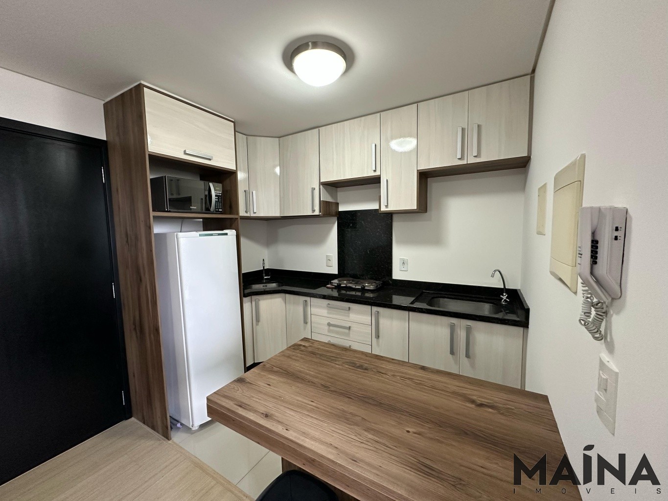 Kitnet de 1 quarto, 27m² no bairro Centro, em Blumenau | Eu Corretor