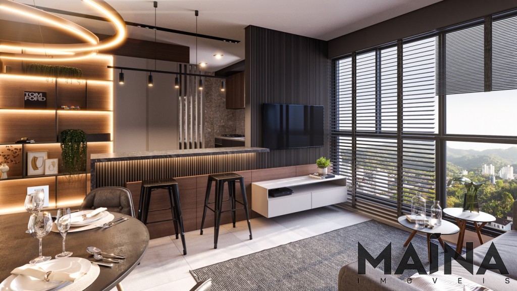 Apartamento de 2 quartos, 60m² no bairro Velha, em Blumenau | Eu Corretor