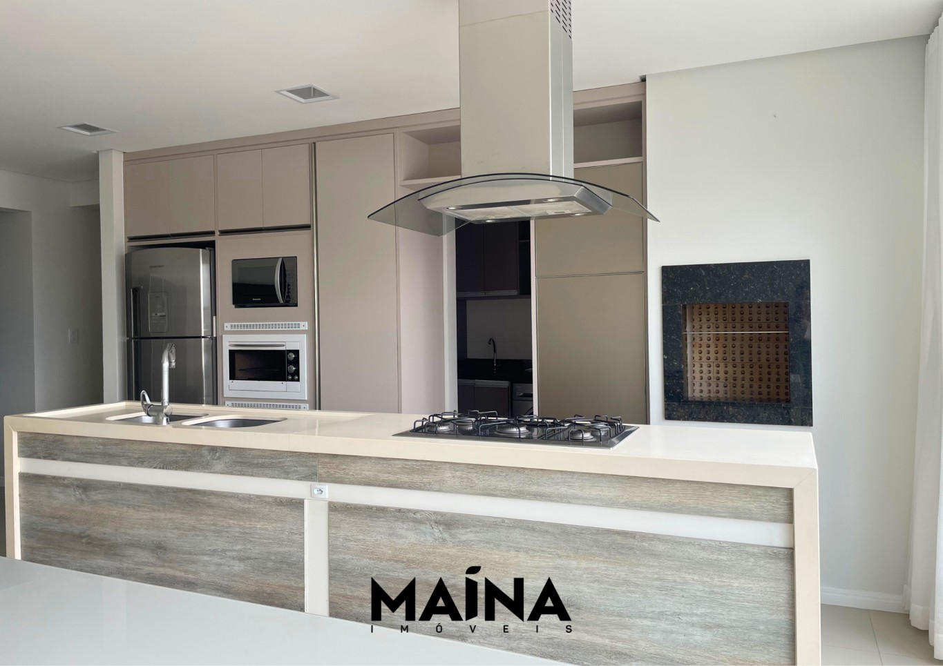 Apartamento de 3 quartos, 100m² no bairro Velha, em Blumenau | Eu Corretor