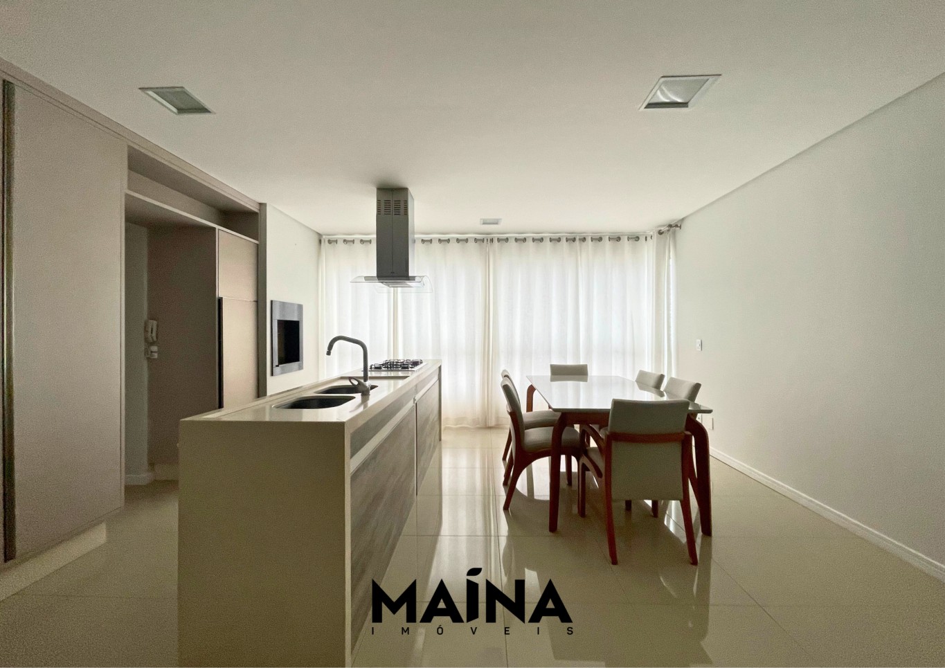 Apartamento de 3 quartos, 100m² no bairro Velha, em Blumenau | Eu Corretor